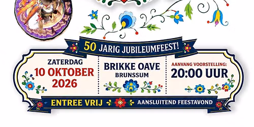Jubileumvoorstelling - Rondreis door Polen