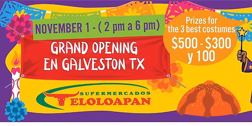 GRAND OPENING