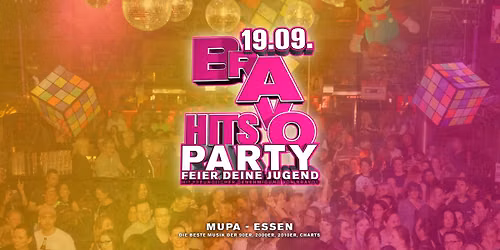 BRAVO HITS Party - VIDEO DJ KONZERT \u2022 MITSINGPARTY \u2022 DAS ORIGINAL