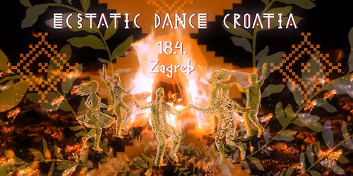 \u25c8ECSTATIC DANCE \u25c8TINA PALEKA  \u25c8OYA NAKU KNAWA \u25c8DAVOR PER\u0160I\u0106