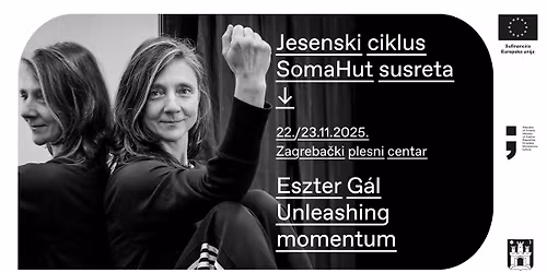 SomaHut 2025 - Eszter G\u00e1l - WORKSHOP - Unleashing momentum