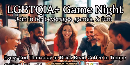 Board Game Night - East Valley