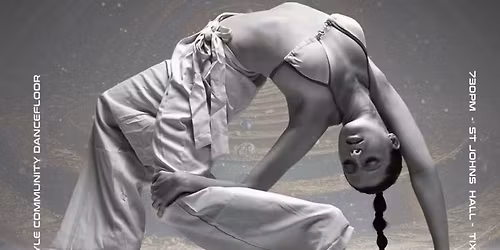 ECSTATIC DANCE MULLUM \/\/ Dj Ishwara