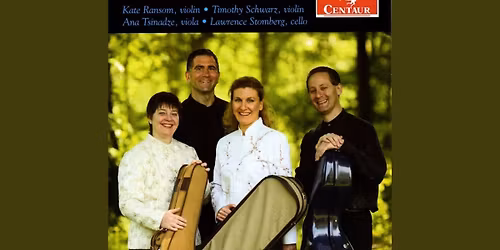 Serafin String Quartet