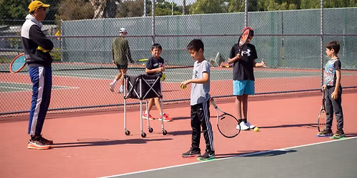Learn, Play, and Improve this Summer Tennis Camps 2026!