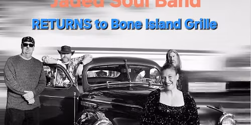 Jaded Soul Band Returns! 