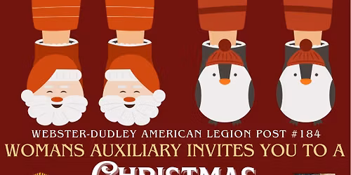 Woman\u2019s Auxiliary hosts a Christmas Pj Party!
