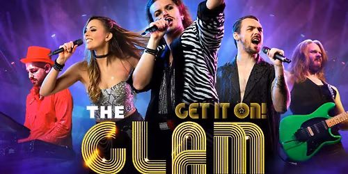 The Glam Rock Show GET IT ON