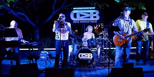 Dave Meland Band - On Stage @ Dog Haus Biergarten