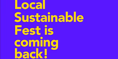 Local Sustainable Fest