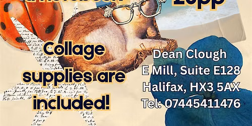 Collage Club Social Thursdays