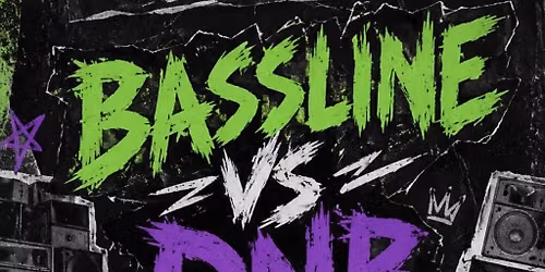 GSUs Bassline VS DNB