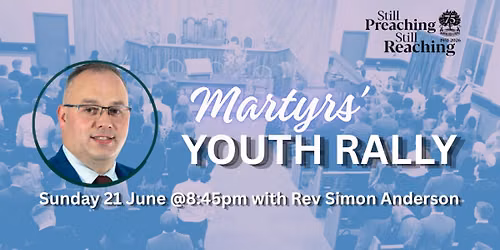 June Youth Rally
