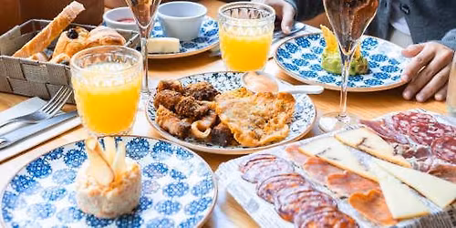 El brunch m\u00e1s Descarao en Plaza de Espa\u00f1a