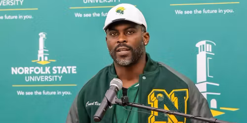 Parking The Apprentice School Builders at Hampton Pirates Mens Basketball