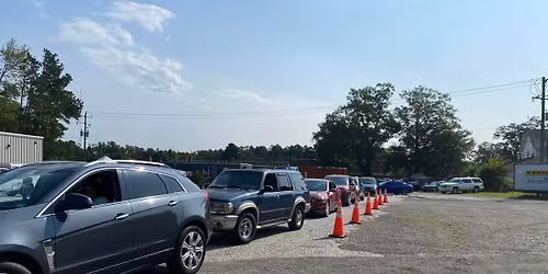 Food Pantry Distribution (Charles City County Food Pantry)