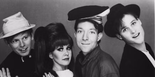 The B-52's, DEVO, DJ Cummerbund in Chula Vista