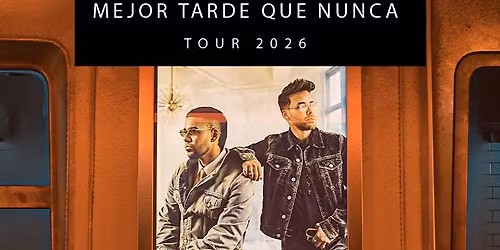 Mejor Tarde Que Nunca After-party with Red Tie Affairs