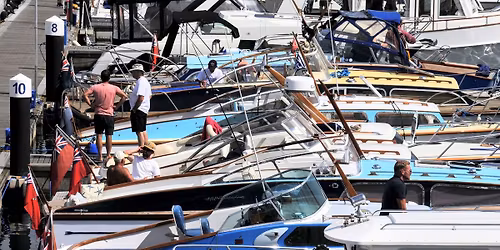 Cowes Classic Powerboat Rally 2026