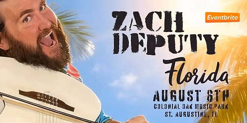 Zach Deputy