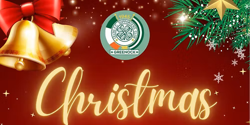 Christmas Party Night with Man of Motown