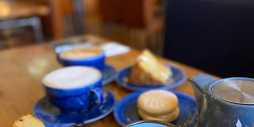 Chatty Cafe Inverness