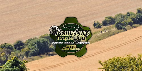 The Ramsbury Triple BBB: Bikes Beers & Burgers