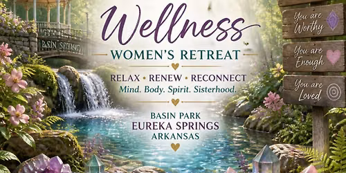 September Women's Retreat 2026