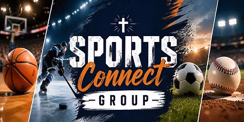Sports Connect - Watch Sports & Grow Your Faith!
