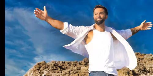 Kendji Girac in Chambery