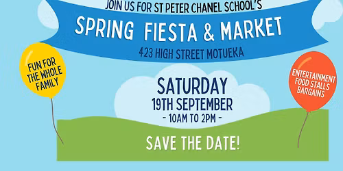 St Peter Chanel Spring Fiesta & Market 2026