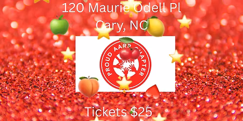 AARP cary Chapter #3976 40years Celebration