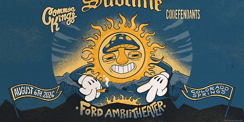 Sublime with Common Kings, Codefendants