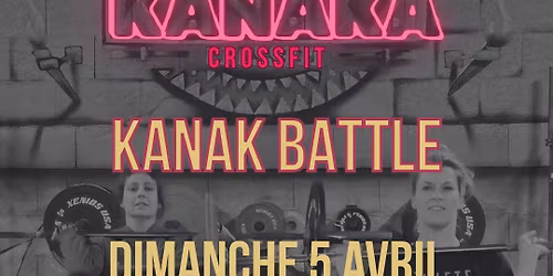 KANAK BATTLE 2026