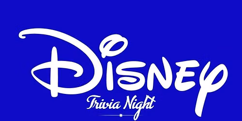 Disney Trivia Night