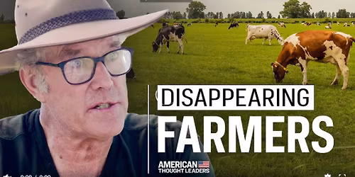 Movie Night with NAP, BSTFC and WAPF: "Why Small Farms are Disappearing""