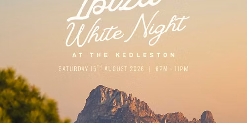 Ibiza White Night