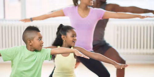 Family Yoga (Frederick,MD)