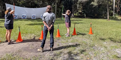 Open Range Archery