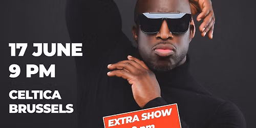 Emmanuel Sonubi - (Extra Show) Life After Near Death
