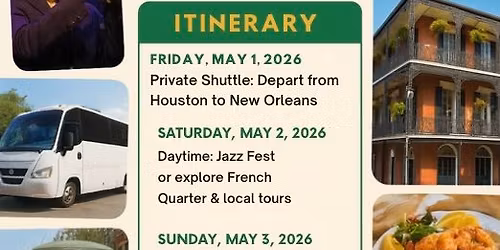 Blessed Jazz Fest 2026
