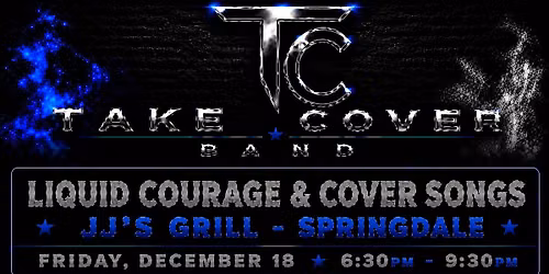 Liquid Courage & Cover Songs