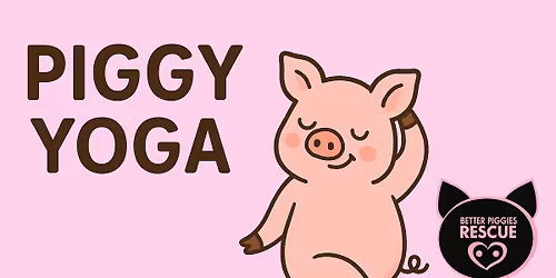 BPR Piggy Yoga 