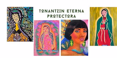Artist Talk: Tonantzin Eterna Protectora