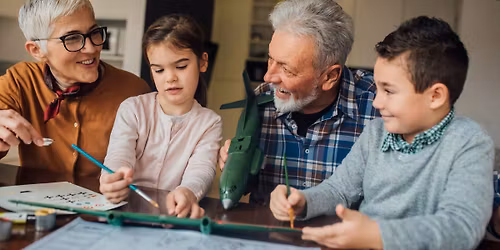 Intergenerational Creations