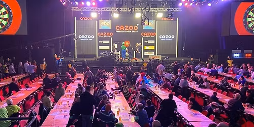 The Darts at Club Congress