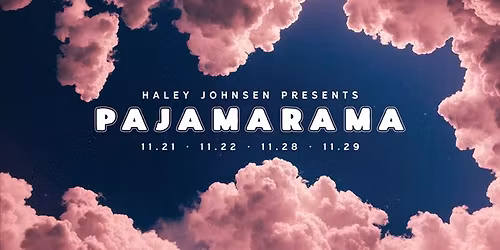 Haley Johnsen's Pajamarama with Gabriel Wolfchild and Zan Fiskum