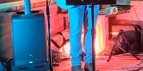 Quenten Brown at McSweet's!