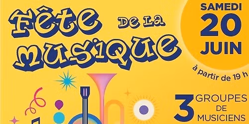 F\u00eate de la musique