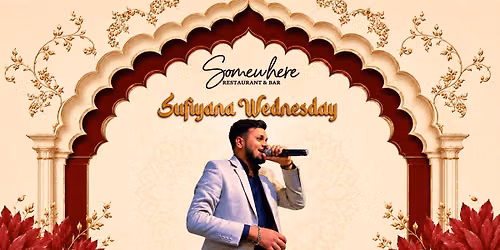 Sufiyana Wednesday